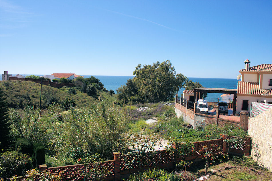 Chalet independiente en alquiler en Benajarafe, Rincón de la Victoria